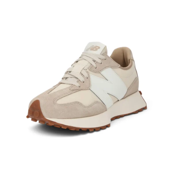 New Balance 327 Lifestyle Shoes 104-Bone