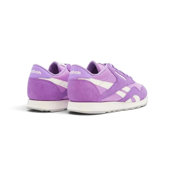 Reebok CLASSIC NYLON SHOES Purple