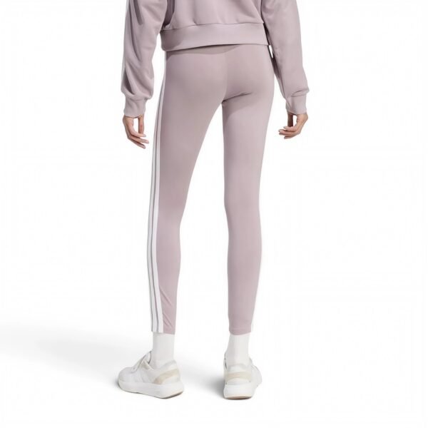 adidas Loungewear Essentials 3-Stripes Leggings Muted Pink/Lavender
