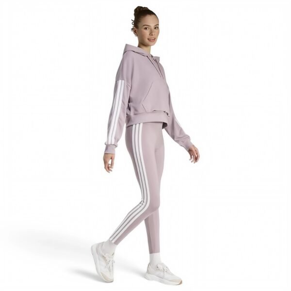 adidas Loungewear Essentials 3-Stripes Leggings Muted Pink/Lavender