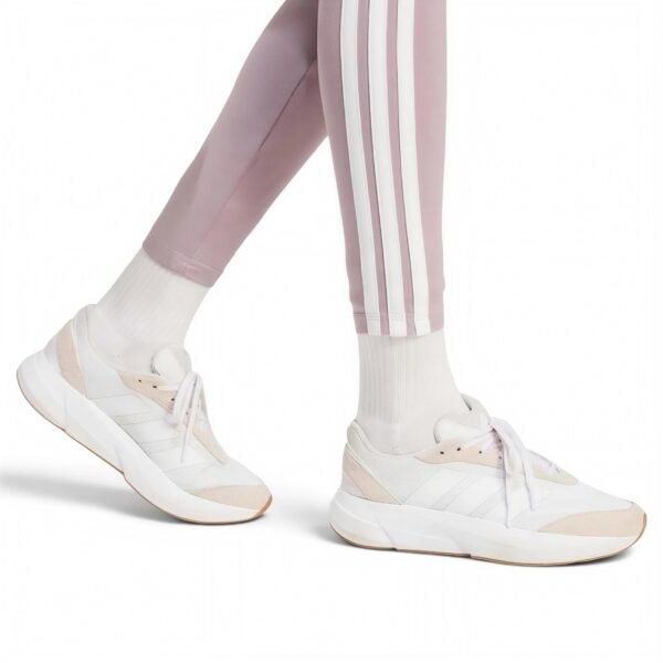 adidas Loungewear Essentials 3-Stripes Leggings Muted Pink/Lavender