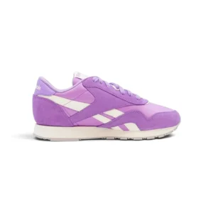 87cdd7e6-93b2-4e40-a881-62881aee1557 Reebok CLASSIC NYLON SHOES Purple
