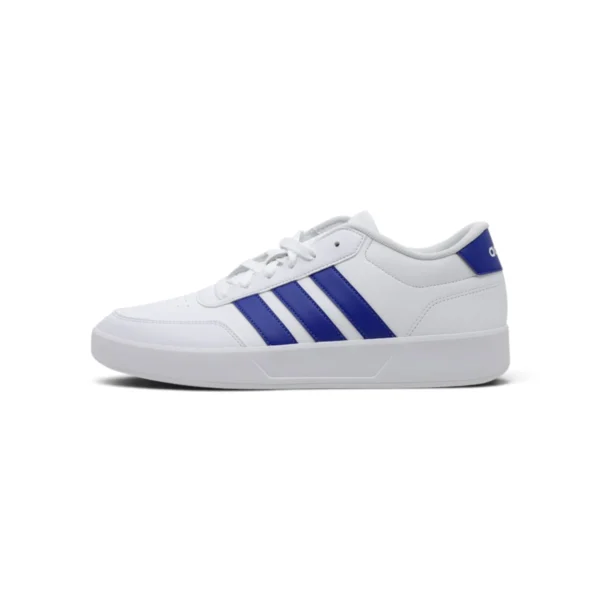 Adidas Breaknet Shoes White Blue