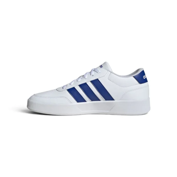 Adidas Breaknet Shoes White Blue
