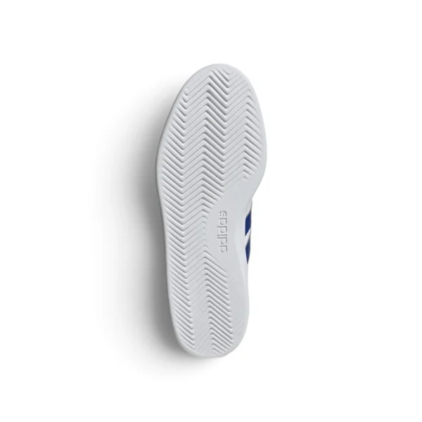Adidas Breaknet Shoes White Blue