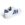 Adidas Breaknet Shoes White Blue