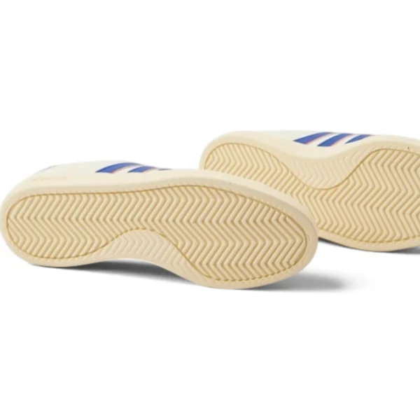 Adidas grand court 2.0 white, off white, lucid blue tennis
