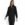 Adidas Woven Black Womens Tennis Jacket black