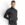 adidas men Essentials Warm-Up 3-Stripes Track Jacket Black/Black