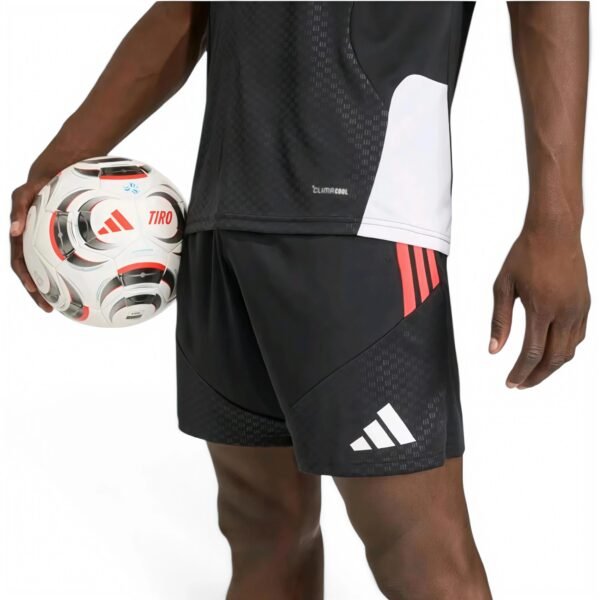 adidas men Tiro 26 Competition Training Shorts Black/White