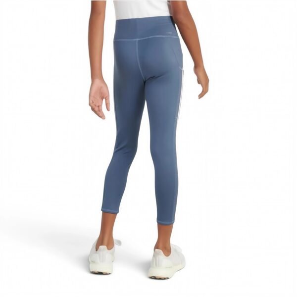 adidas AEROREADY 3-Stripes Cellphone Pocket Leggings Blue