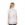 adidas Women's Athletics Flecks Deep V Neck Tee, White,