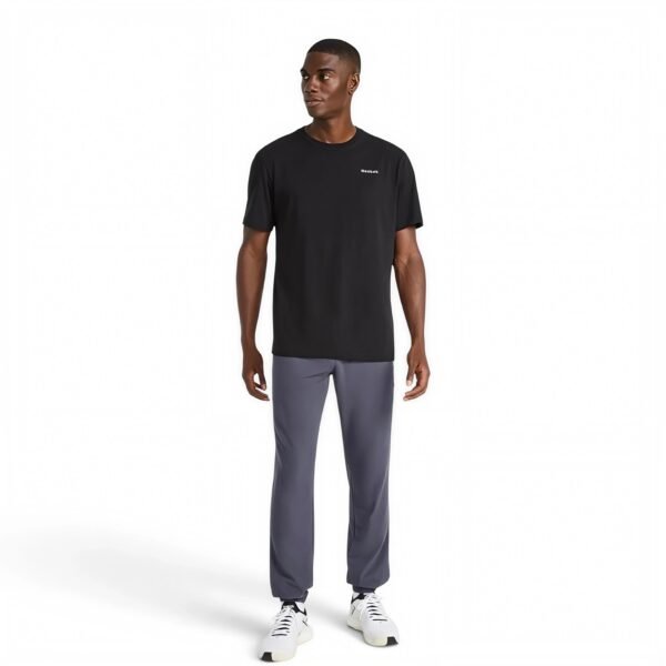 Reebok Men's Slam Dunk Cinch Pant (Ebony)