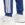 adidas men 3-Stripes Tricot Regular Tapered Track Pants Dark Blue