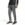 adidas men 3-Stripes Tricot Regular Tapered Track Pants Grey Six / Black