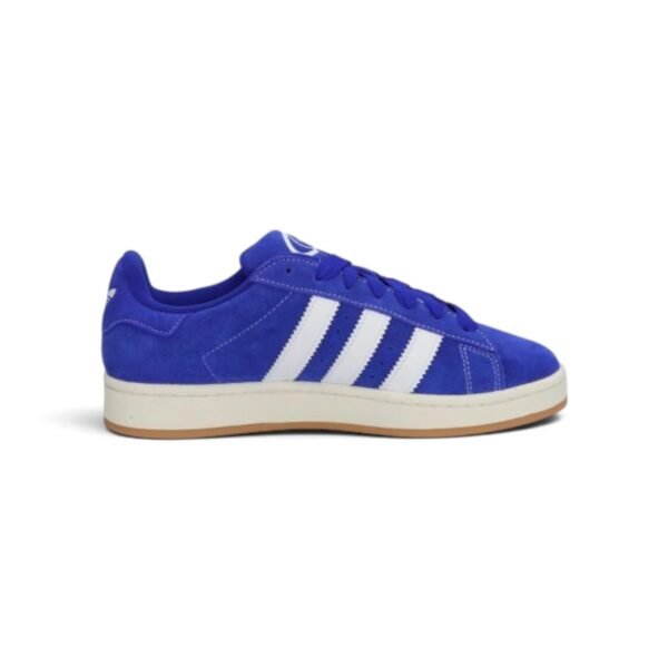 Adidas Campus 00s Shoes Semi Lucid Blue/Cloud White/Off White