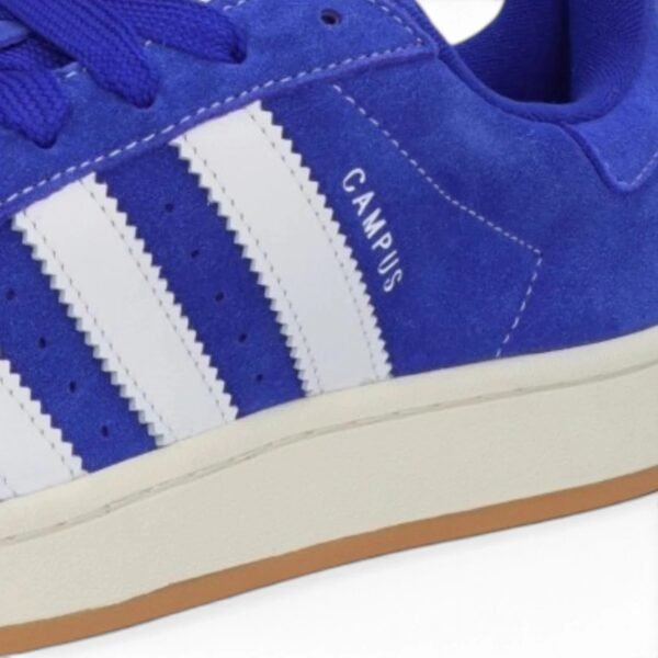 Adidas Campus 00s Shoes Semi Lucid Blue/Cloud White/Off White