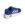 Adidas Cloudfoam Comfy Shoes Team Royal Blue / White