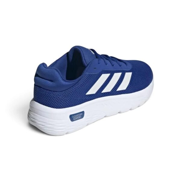 Adidas Cloudfoam Comfy Shoes Team Royal Blue / White
