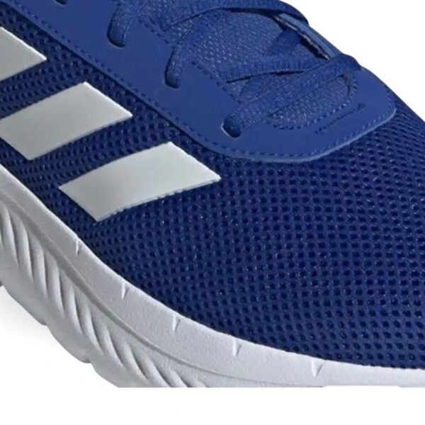 Adidas Cloudfoam Comfy Shoes Team Royal Blue / White