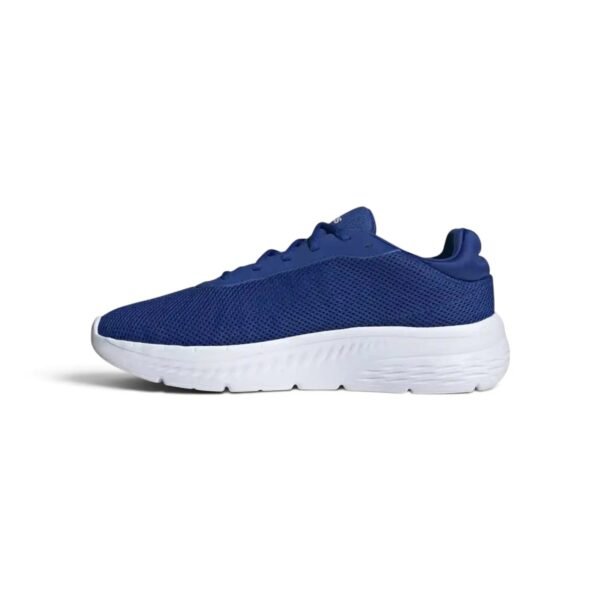 Adidas Cloudfoam Comfy Shoes Team Royal Blue / White