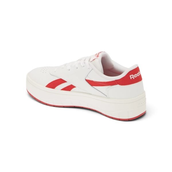 Reebok COURT ADVANCE SURGE SHOES White / Red / White