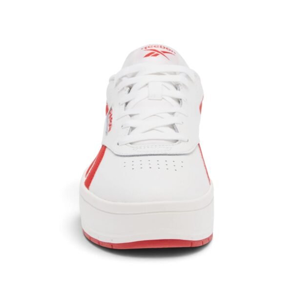 Reebok COURT ADVANCE SURGE SHOES White / Red / White