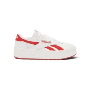 WhatsApp Image 2026-09-05 at 10.40.32 AM (3) Reebok COURT ADVANCE SURGE SHOES White / Red / White