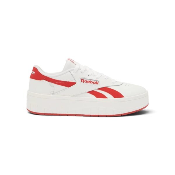 Reebok COURT ADVANCE SURGE SHOES White / Red / White