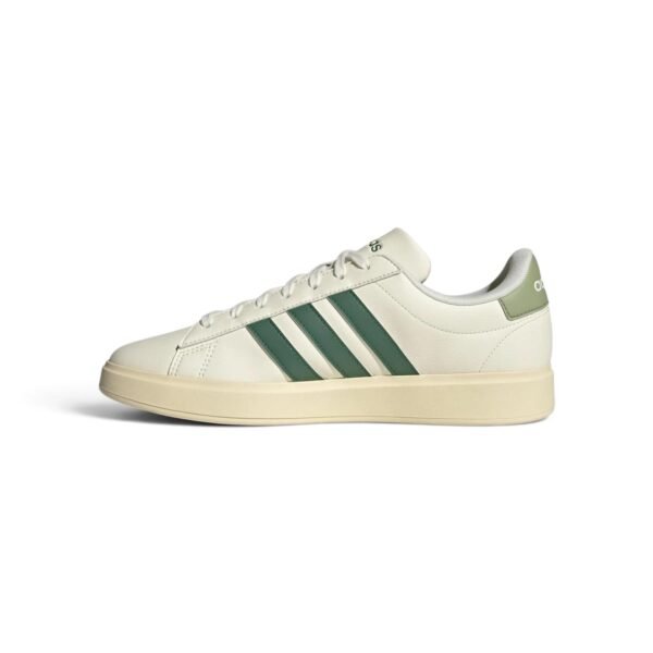 Adidas Hamburg Running Shoes Off White / Green