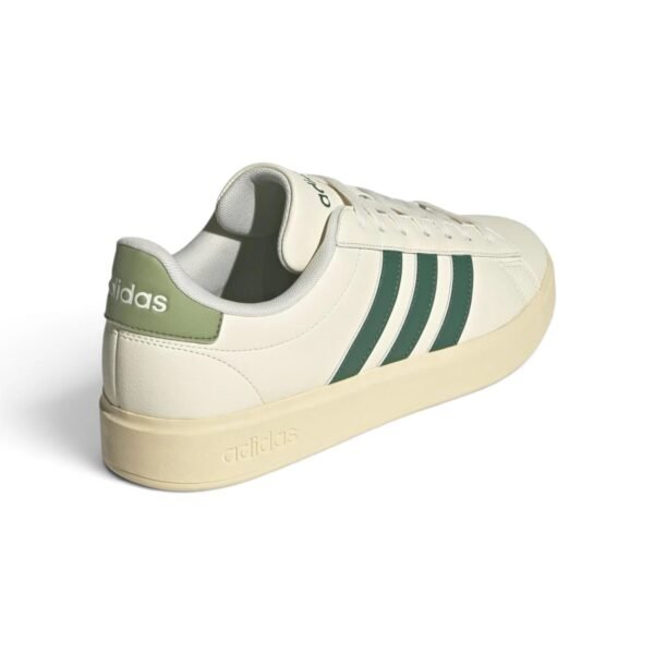 Adidas Hamburg Running Shoes Off White / Green