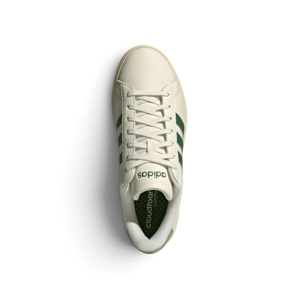 Adidas Hamburg Running Shoes Off White / Green
