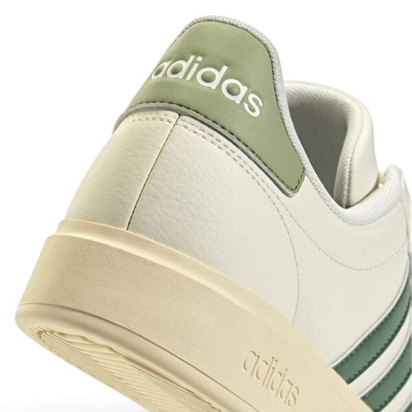Adidas Hamburg Running Shoes Off White / Green