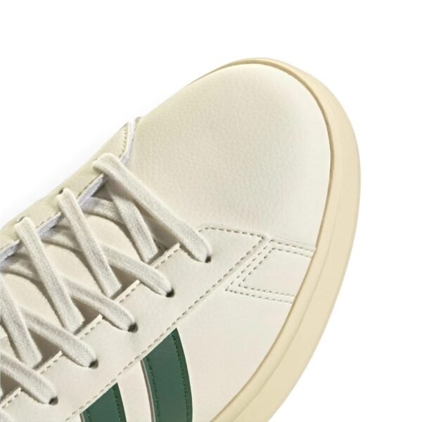 Adidas Hamburg Running Shoes Off White / Green