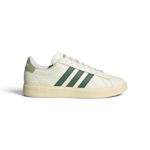 Adidas Hamburg Running Shoes Off White / Green