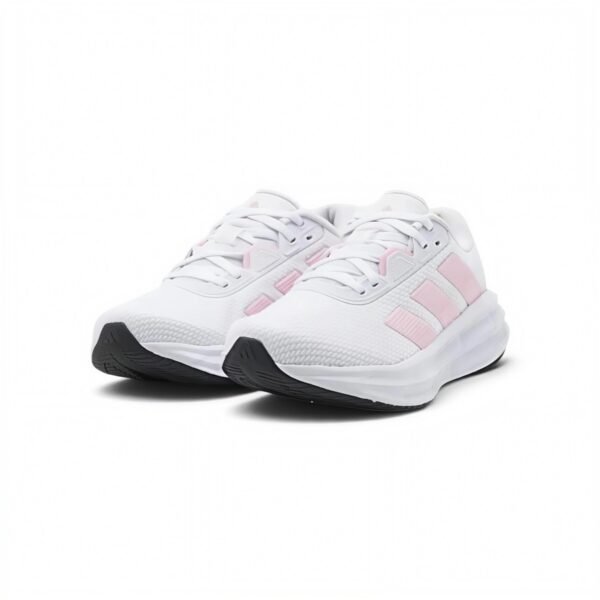 adidas Galaxy 7 Running Shoes Cloud White / Clear Pink / Core Black