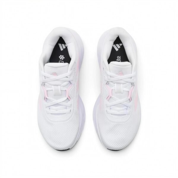 adidas Galaxy 7 Running Shoes Cloud White / Clear Pink / Core Black