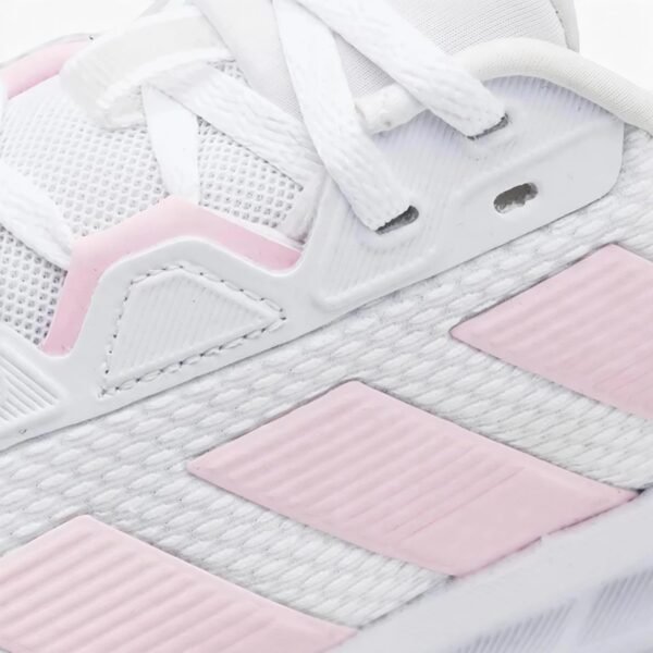 adidas Galaxy 7 Running Shoes Cloud White / Clear Pink / Core Black
