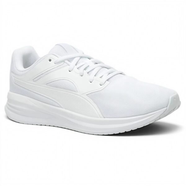 Puma Transport Running sneakers shoes - white