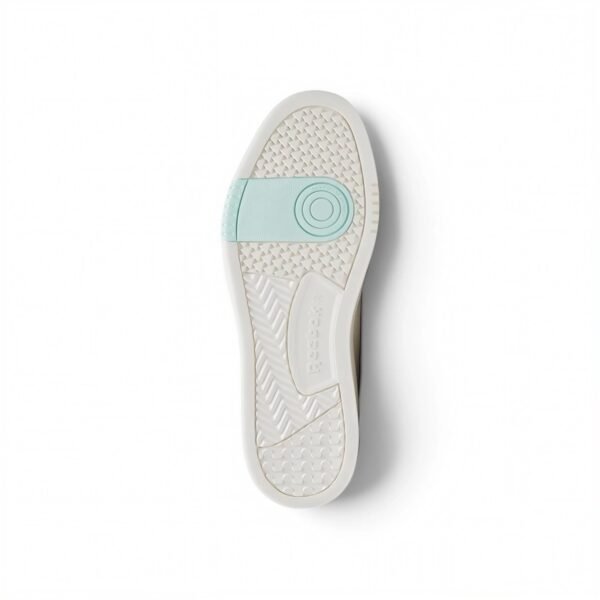Reebok Phase court sneaker Chalk Hoop Red/AI Aqua