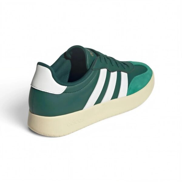 Adidas barreda shoes green/white
