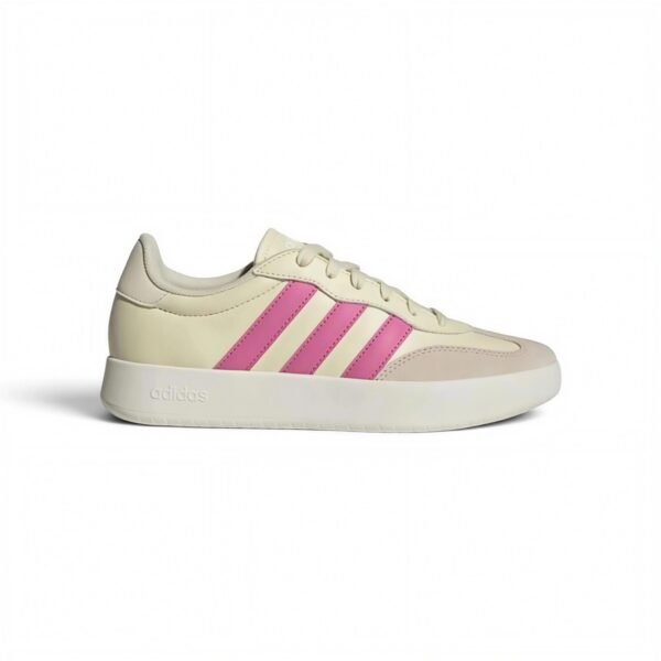 adidas Barreda Shoes White/Pink