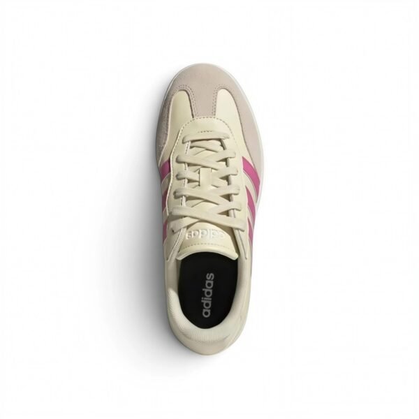 adidas Barreda Shoes White/Pink