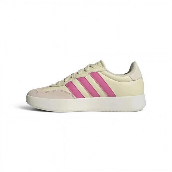 adidas Barreda Shoes White/Pink
