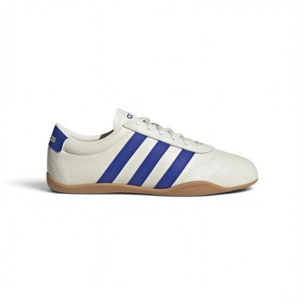 Adidas Grand Court Lo Shoes White/Blue