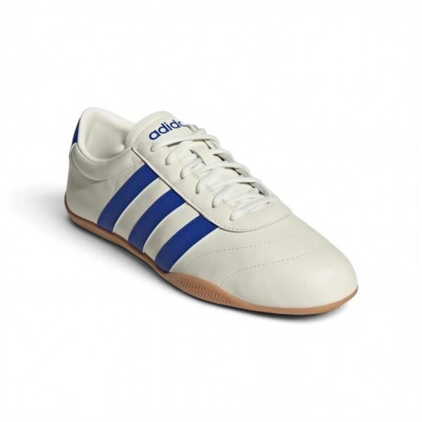 Adidas Grand Court Lo Shoes White/Blue