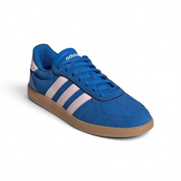 adidas Breaknet Sleek Shoes Blue/White