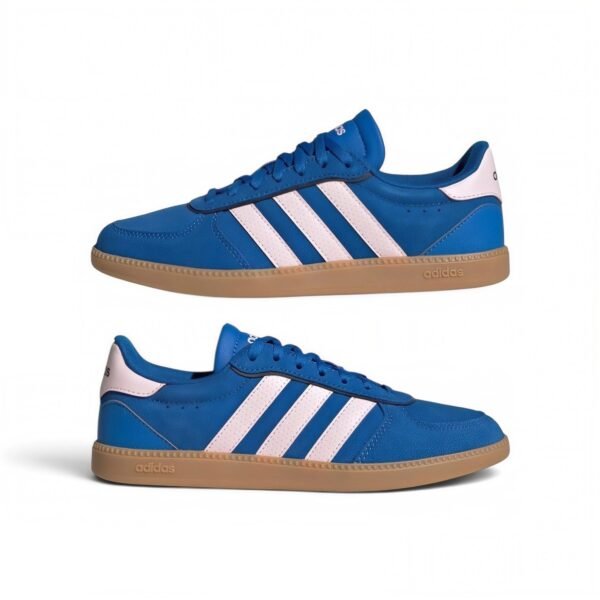 adidas Breaknet Sleek Shoes Blue/White
