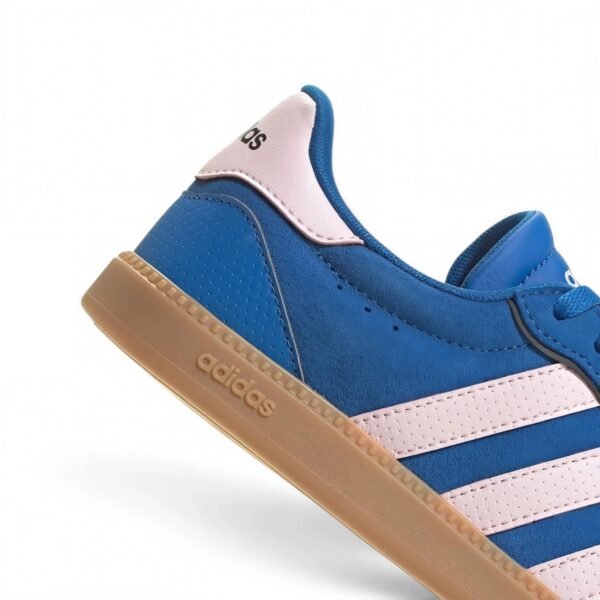 adidas Breaknet Sleek Shoes Blue/White