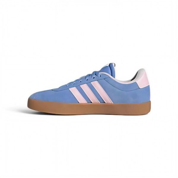 Adidas VL Court 3.0 Shoes Light Blue/Pink